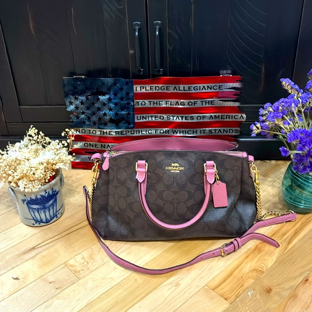 Coach purse